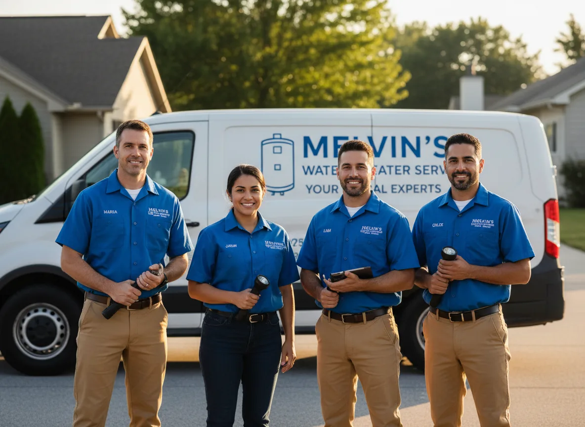 Water Heater Repair company in Wyoming, RI