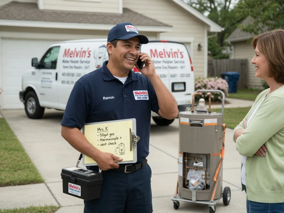 Water Heater Repair Wyoming, RI FAQs